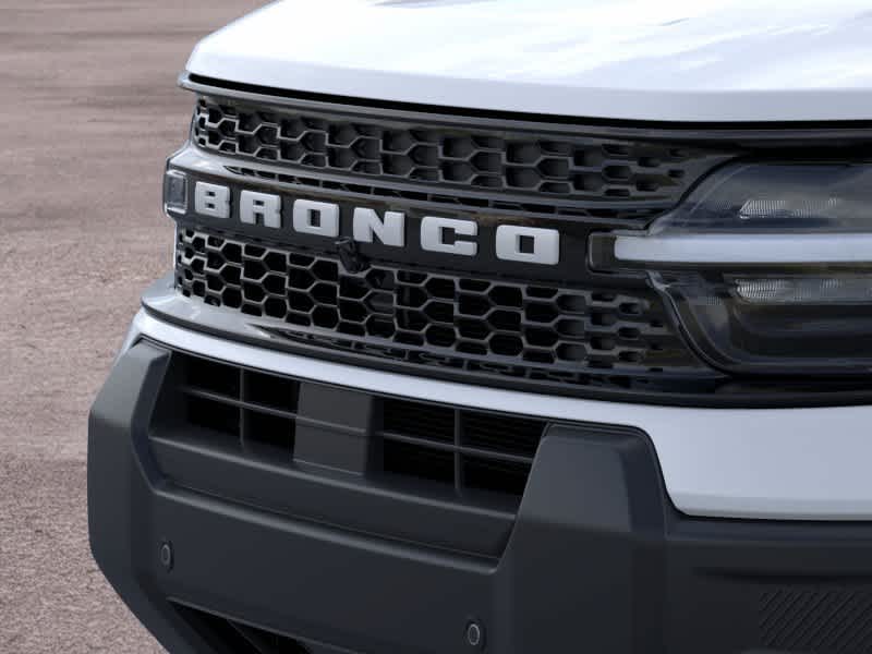 Ford Bronco Sport Outer Banks 2026