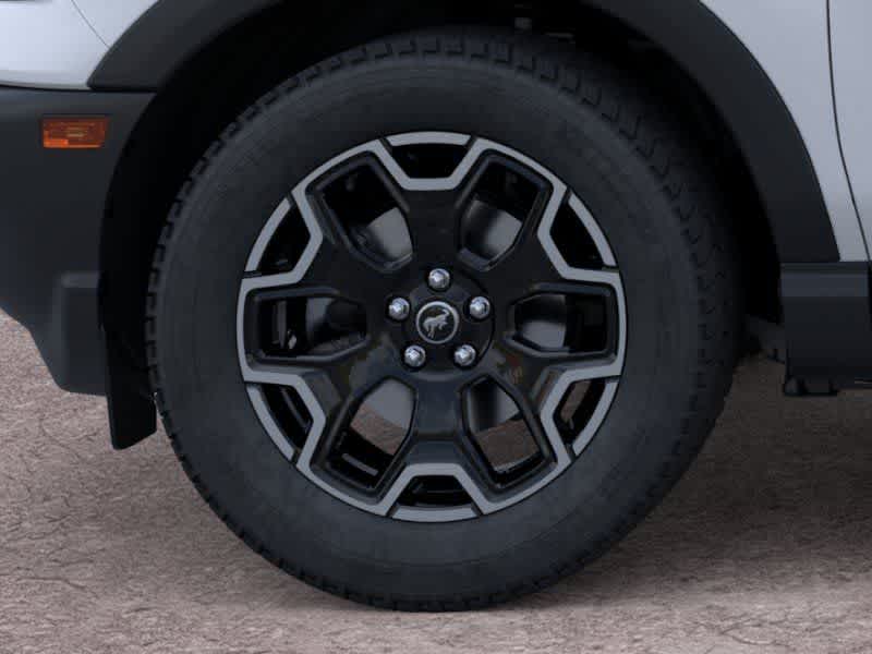 Ford Bronco Sport Outer Banks 2026