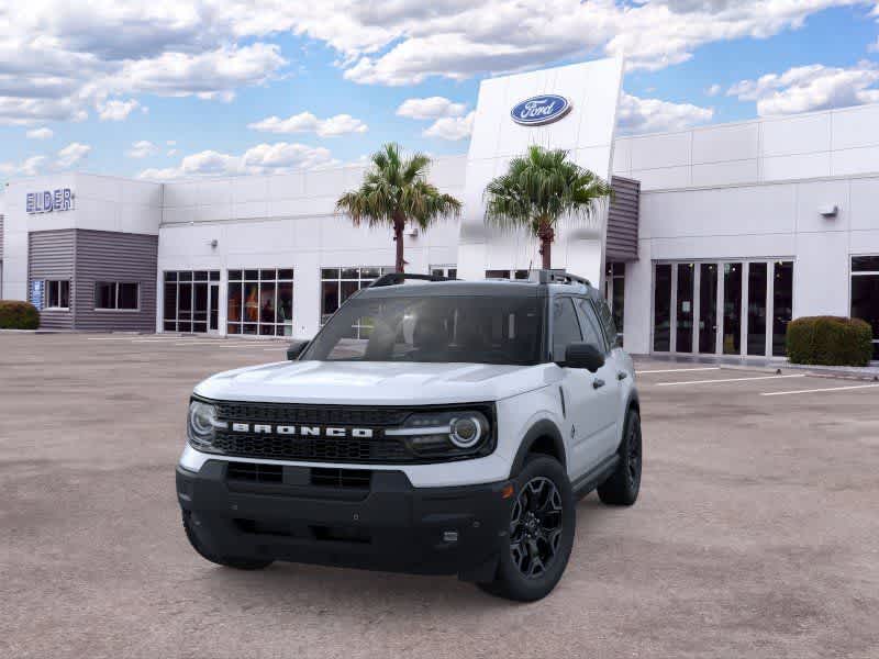 Ford Bronco Sport Outer Banks 2026