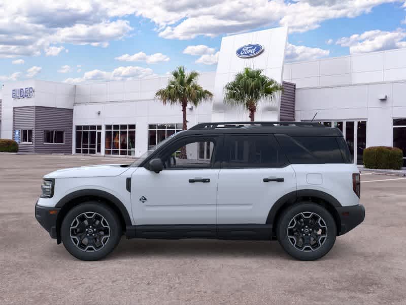 Ford Bronco Sport Outer Banks 2026