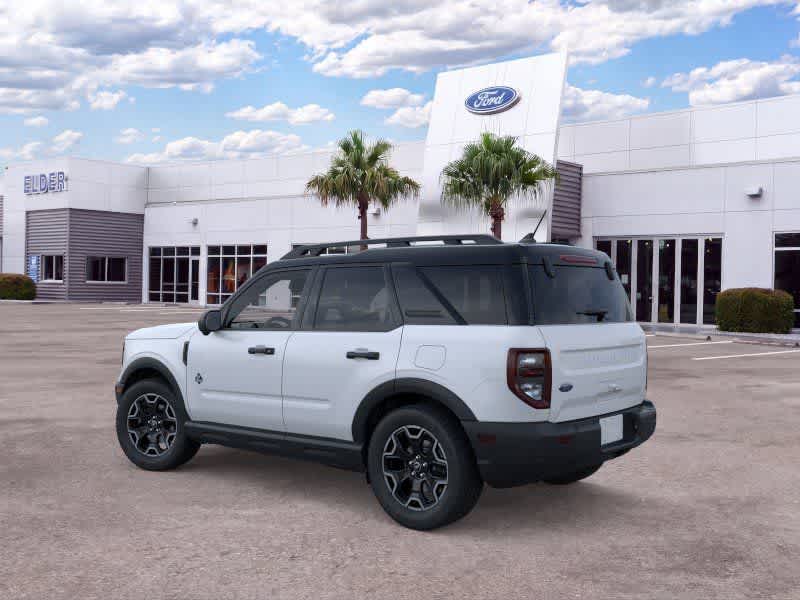 Ford Bronco Sport Outer Banks 2026