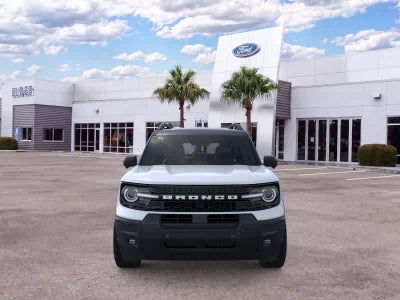 Ford Bronco Sport Outer Banks 2026