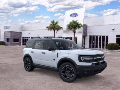 Ford Bronco Sport Outer Banks 2026