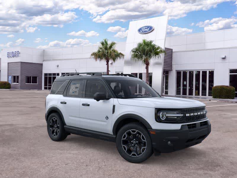 Ford Bronco Sport Outer Banks 2026