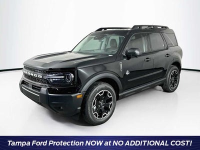 Ford Bronco Sport Outer Banks 2026