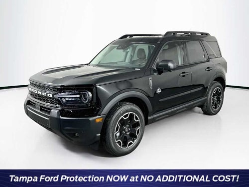 Ford Bronco Sport Outer Banks 2026