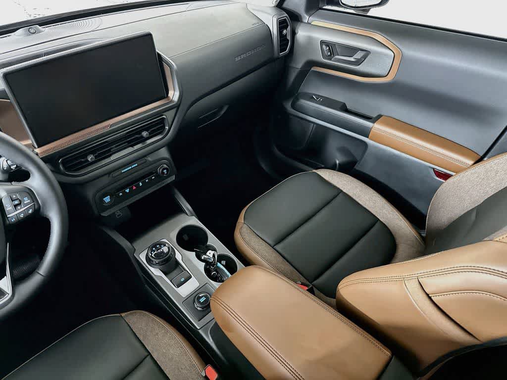 Ford Bronco Sport Outer Banks 2026