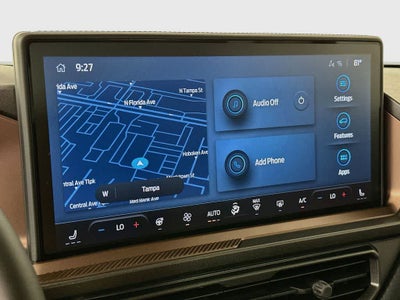 Ford Bronco Sport Outer Banks 2026