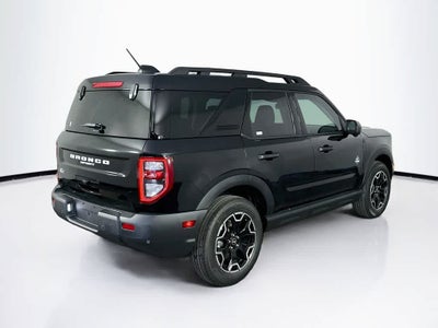 Ford Bronco Sport Outer Banks 2026
