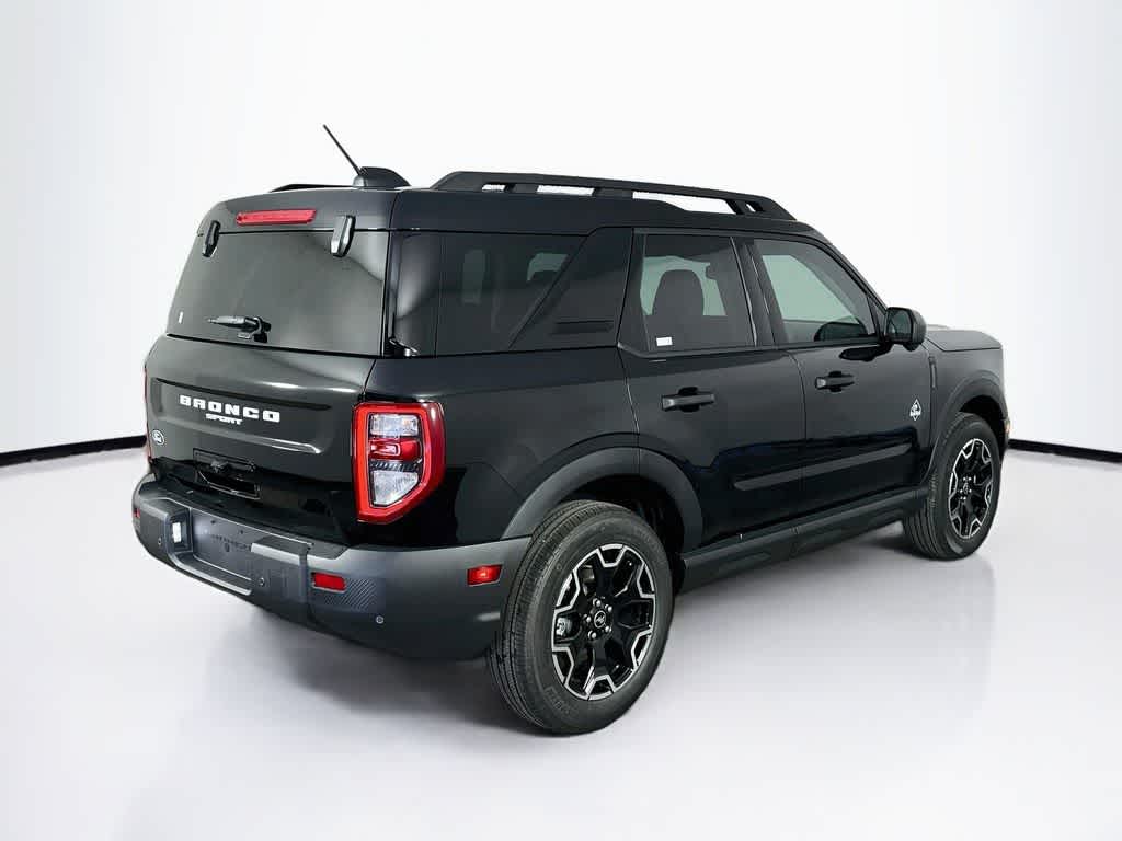 Ford Bronco Sport Outer Banks 2026