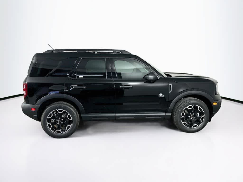 Ford Bronco Sport Outer Banks 2026