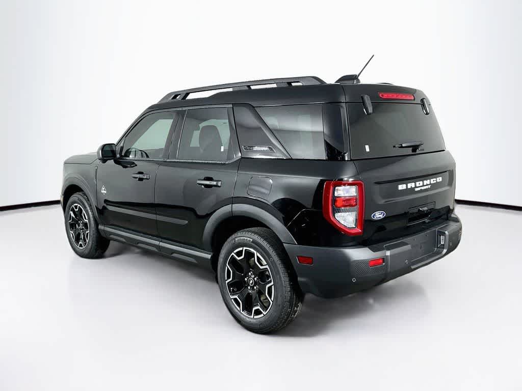 Ford Bronco Sport Outer Banks 2026
