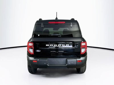 Ford Bronco Sport Outer Banks 2026