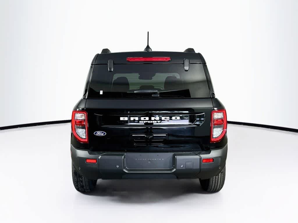 Ford Bronco Sport Outer Banks 2026