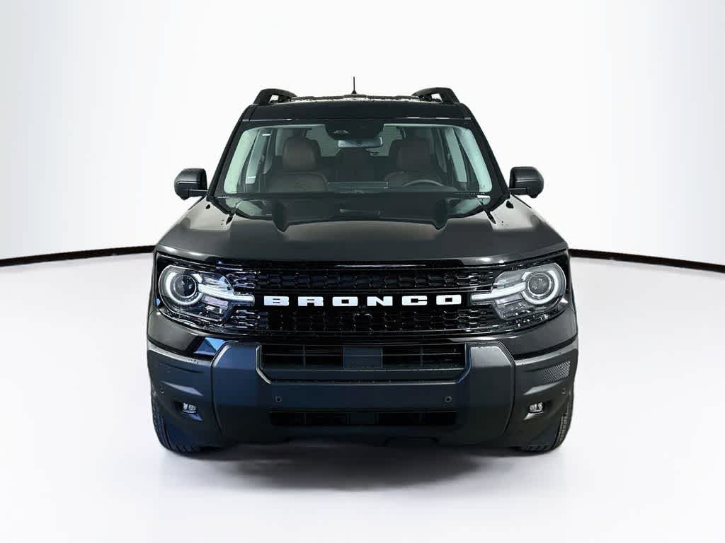 Ford Bronco Sport Outer Banks 2026