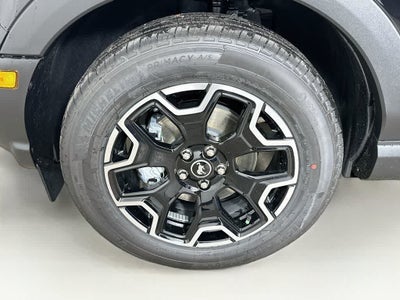 Ford Bronco Sport Outer Banks 2026
