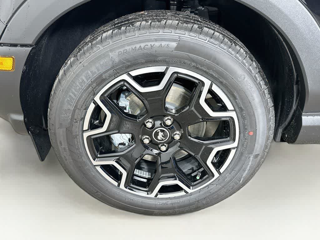 Ford Bronco Sport Outer Banks 2026