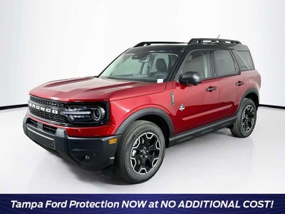 Ford Bronco Sport Outer Banks 2026