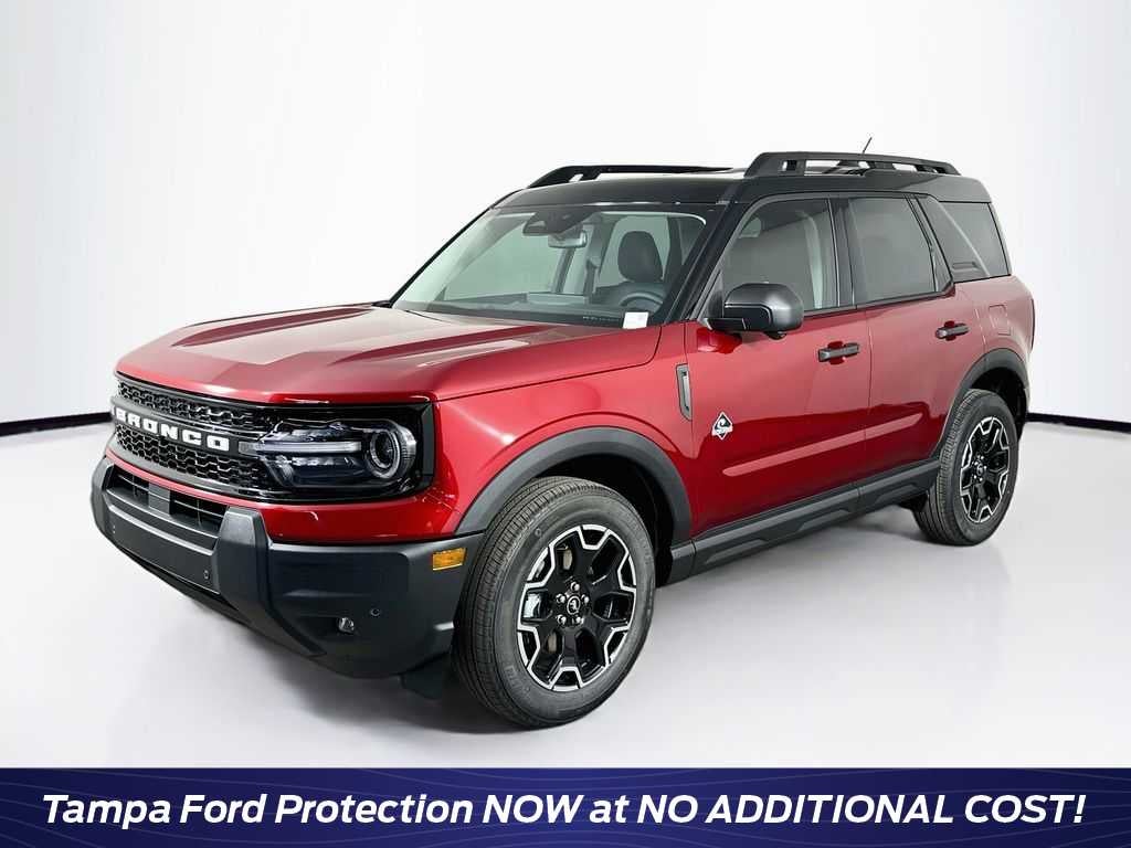 Ford Bronco Sport Outer Banks 2026