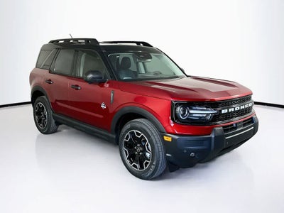 Ford Bronco Sport Outer Banks 2026