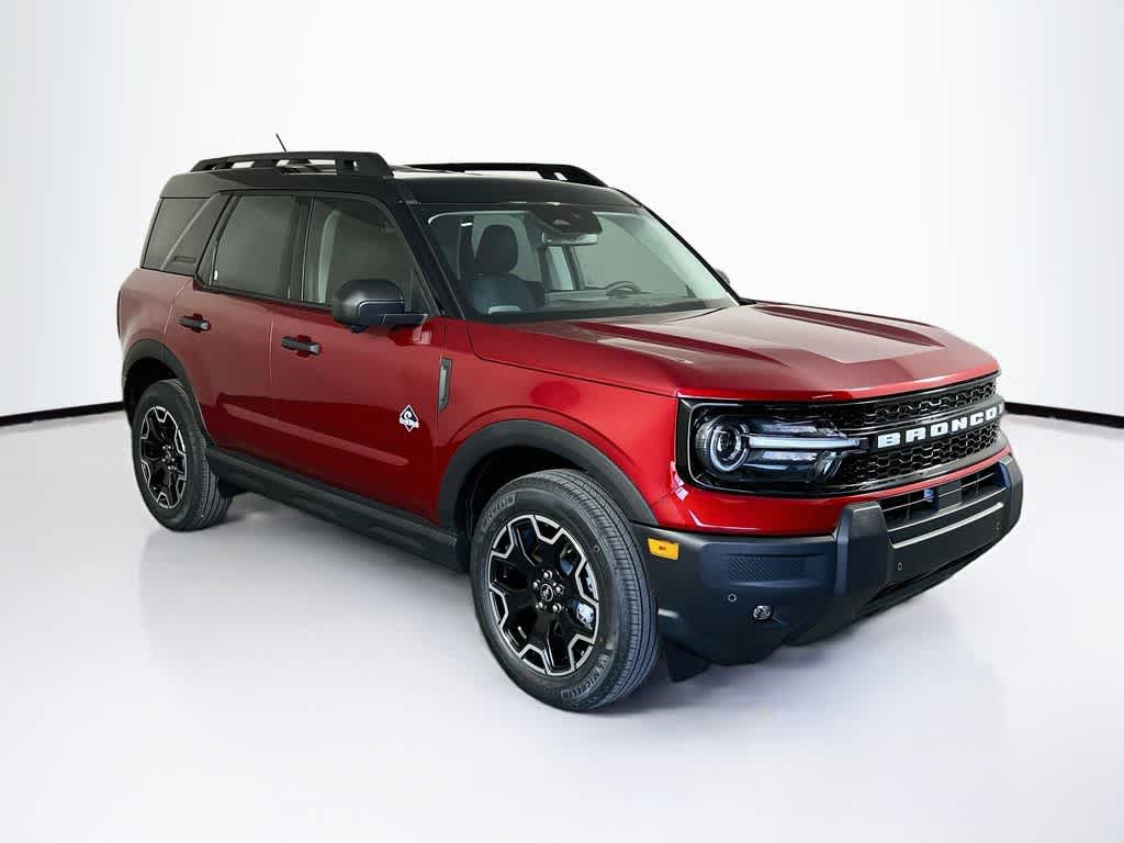 Ford Bronco Sport Outer Banks 2026