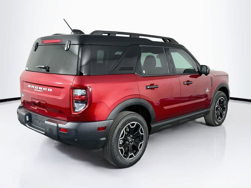 Ford Bronco Sport Outer Banks 2026