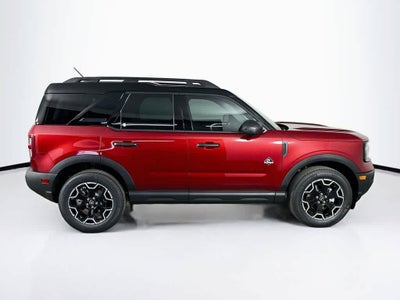 Ford Bronco Sport Outer Banks 2026