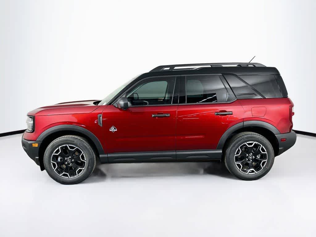 Ford Bronco Sport Outer Banks 2026