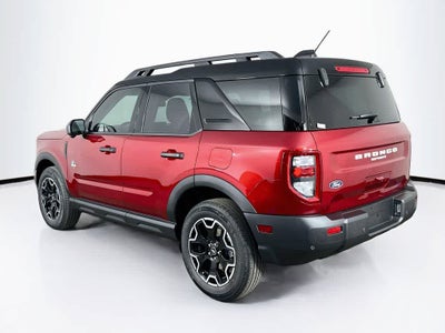 Ford Bronco Sport Outer Banks 2026
