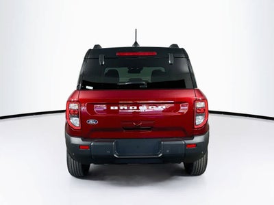 Ford Bronco Sport Outer Banks 2026