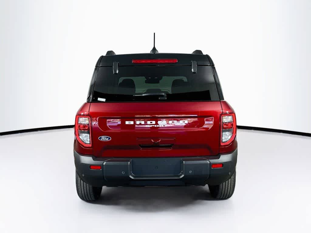 Ford Bronco Sport Outer Banks 2026