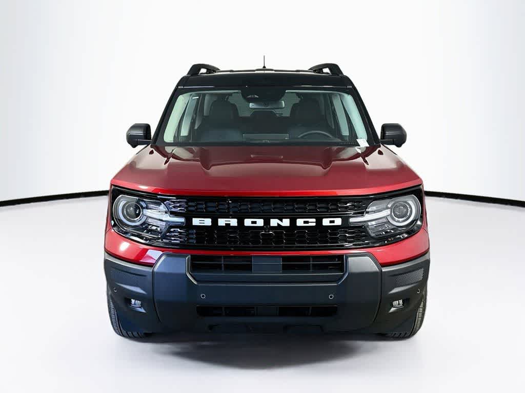 Ford Bronco Sport Outer Banks 2026