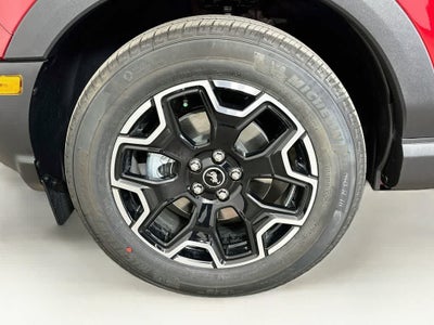 Ford Bronco Sport Outer Banks 2026