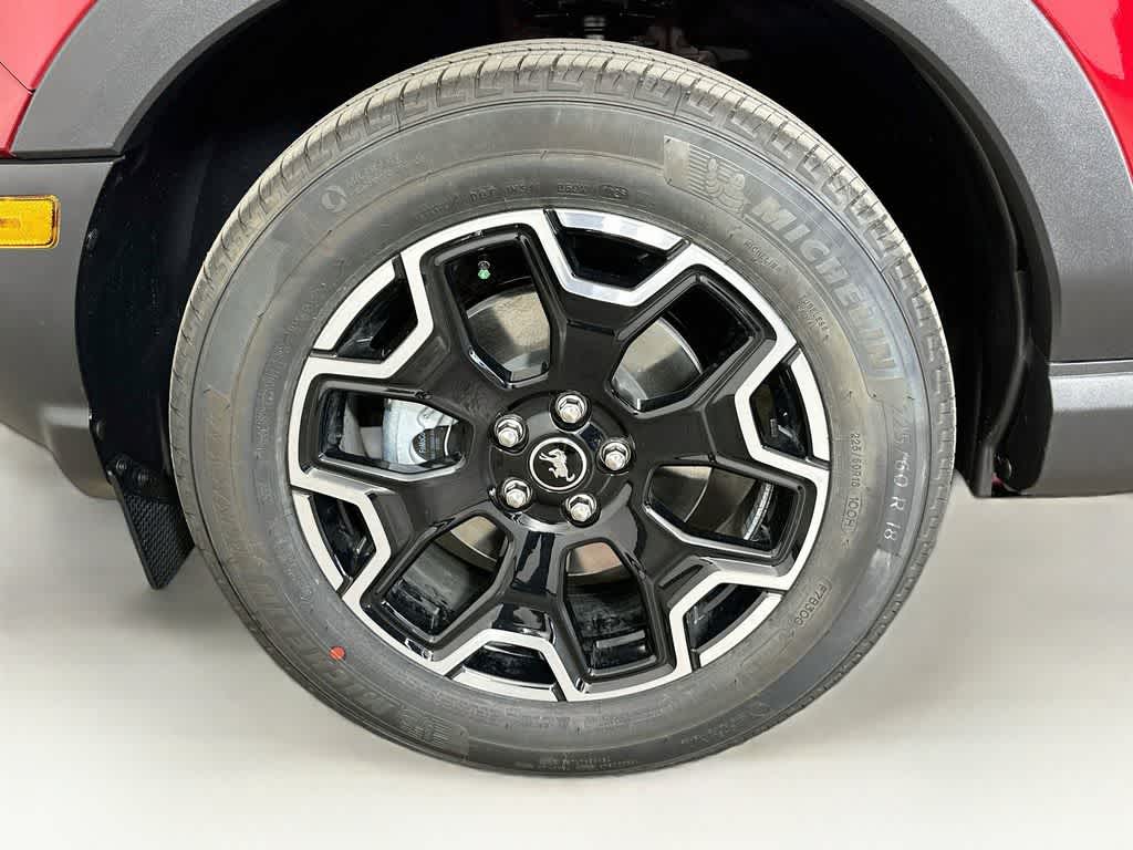 Ford Bronco Sport Outer Banks 2026