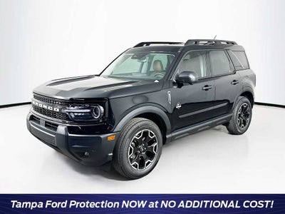 Ford Bronco Sport Outer Banks 2026