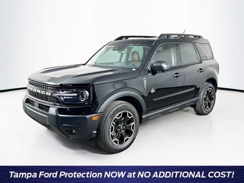 Ford Bronco Sport Outer Banks 2026