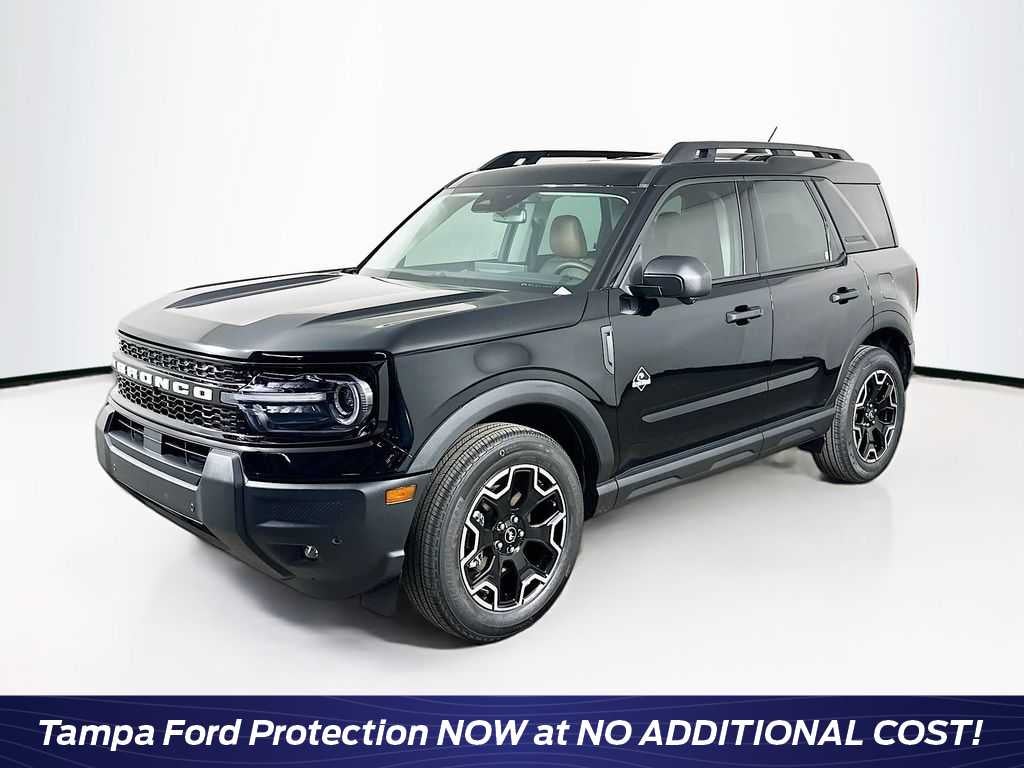 Ford Bronco Sport Outer Banks 2026