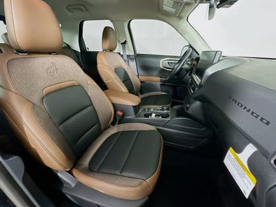 Ford Bronco Sport Outer Banks 2026