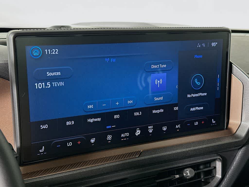 Ford Bronco Sport Outer Banks 2026