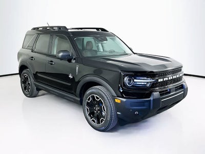 Ford Bronco Sport Outer Banks 2026
