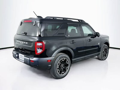 Ford Bronco Sport Outer Banks 2026