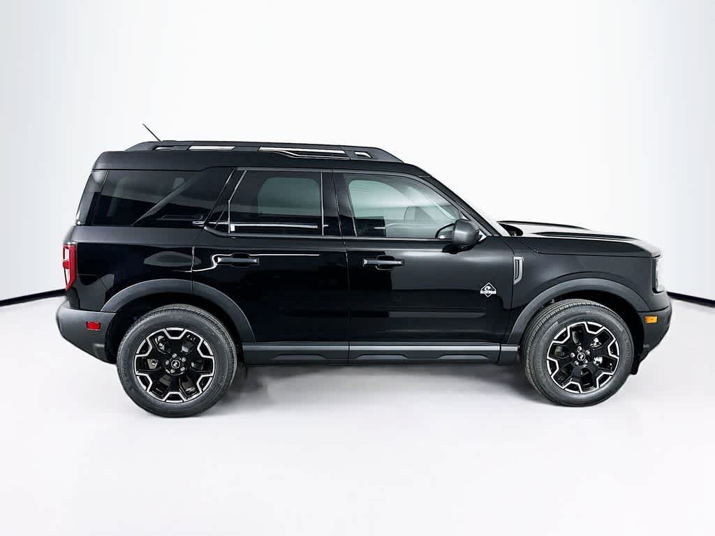 Ford Bronco Sport Outer Banks 2026