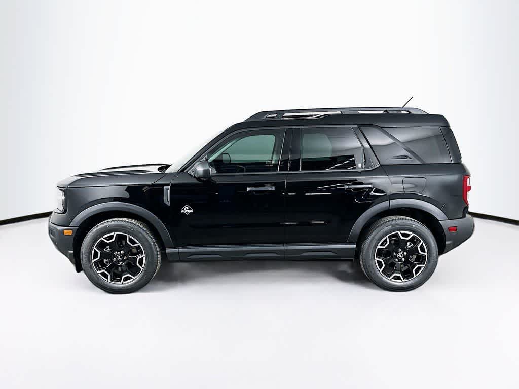 Ford Bronco Sport Outer Banks 2026
