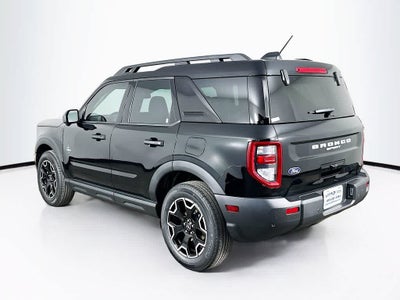 Ford Bronco Sport Outer Banks 2026
