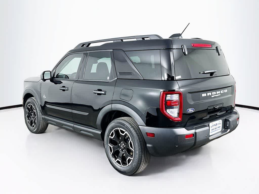 Ford Bronco Sport Outer Banks 2026