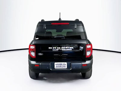Ford Bronco Sport Outer Banks 2026