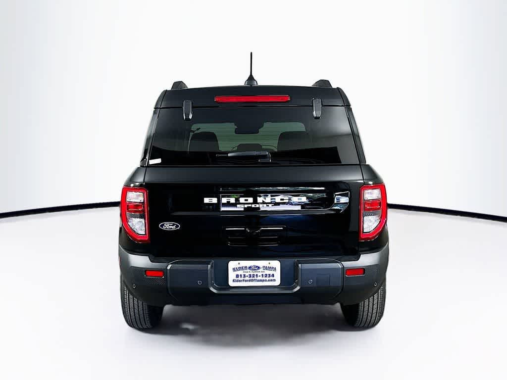 Ford Bronco Sport Outer Banks 2026