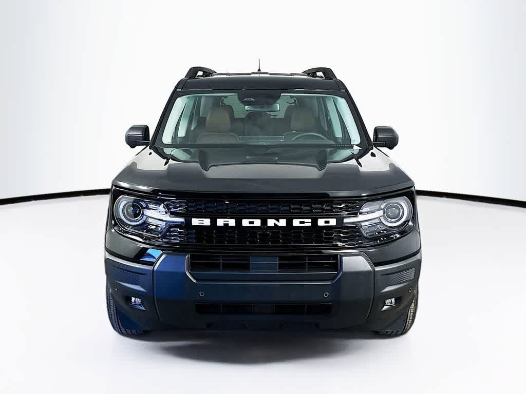 Ford Bronco Sport Outer Banks 2026