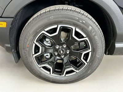 Ford Bronco Sport Outer Banks 2026