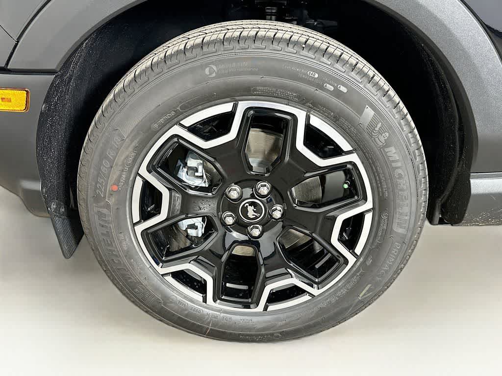 Ford Bronco Sport Outer Banks 2026
